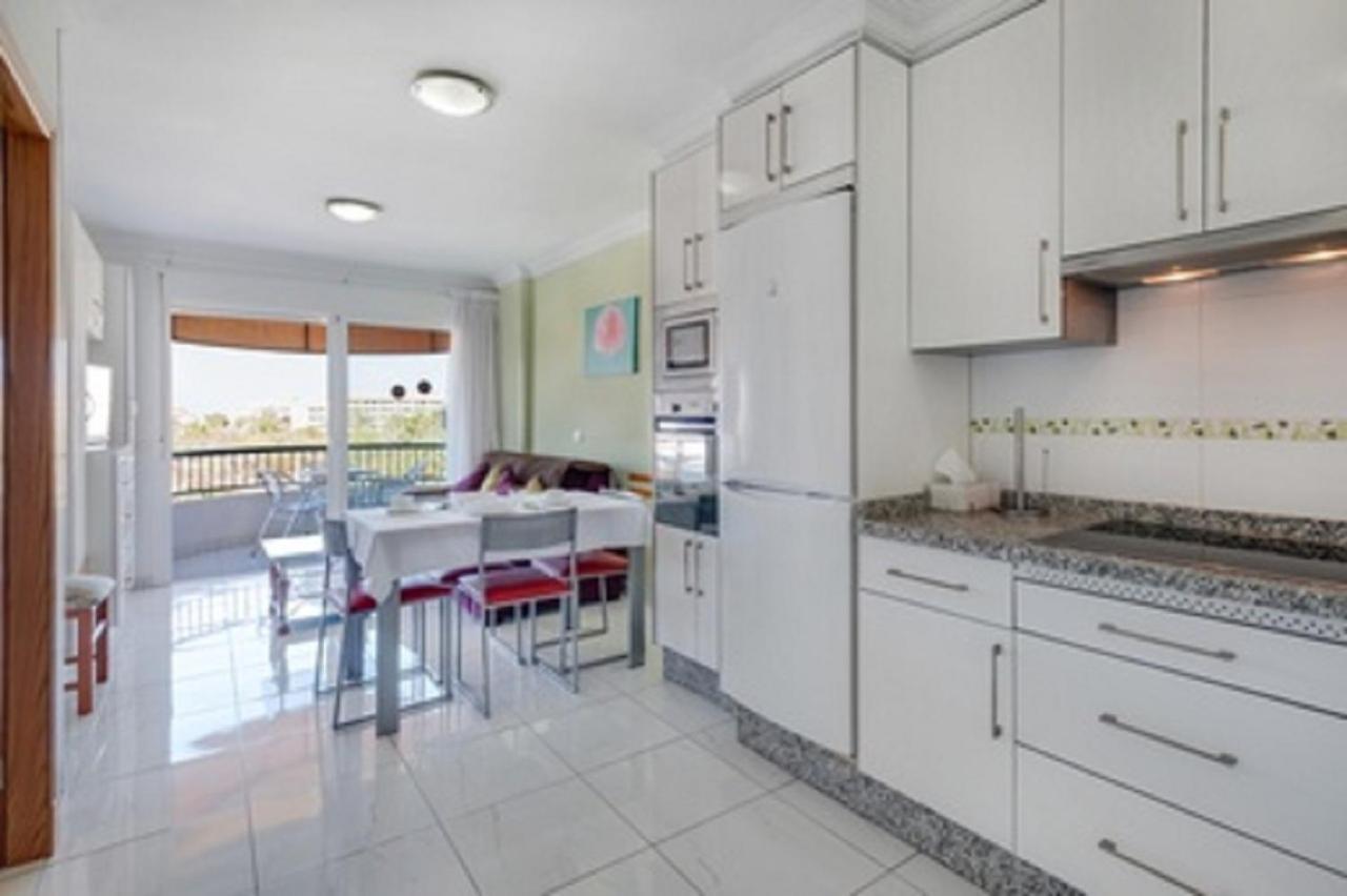 Ferienwohnung Torres Del Sol Los Cristianos Los Cristianos  Exterior foto