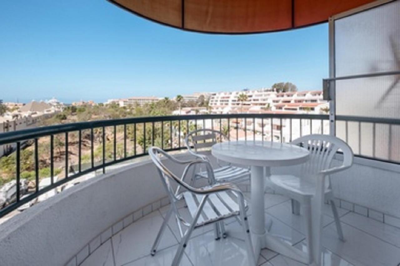Ferienwohnung Torres Del Sol Los Cristianos Los Cristianos  Exterior foto