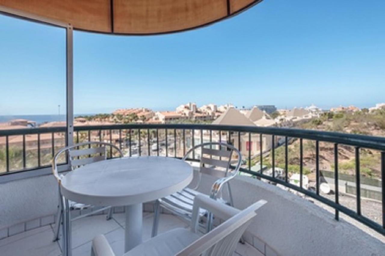 Ferienwohnung Torres Del Sol Los Cristianos Los Cristianos  Exterior foto