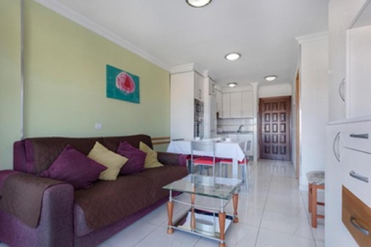 Ferienwohnung Torres Del Sol Los Cristianos Los Cristianos  Exterior foto