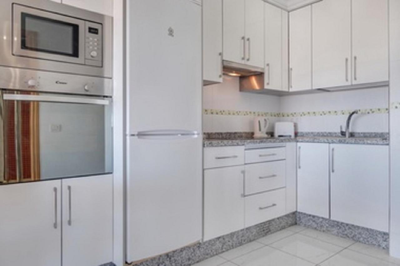Ferienwohnung Torres Del Sol Los Cristianos Los Cristianos  Exterior foto