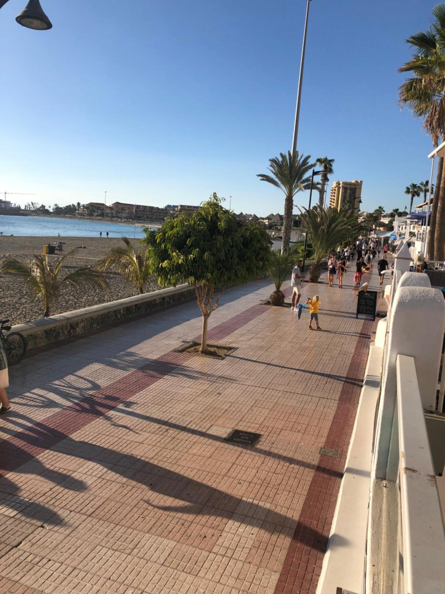 Ferienwohnung Torres Del Sol Los Cristianos Los Cristianos  Exterior foto