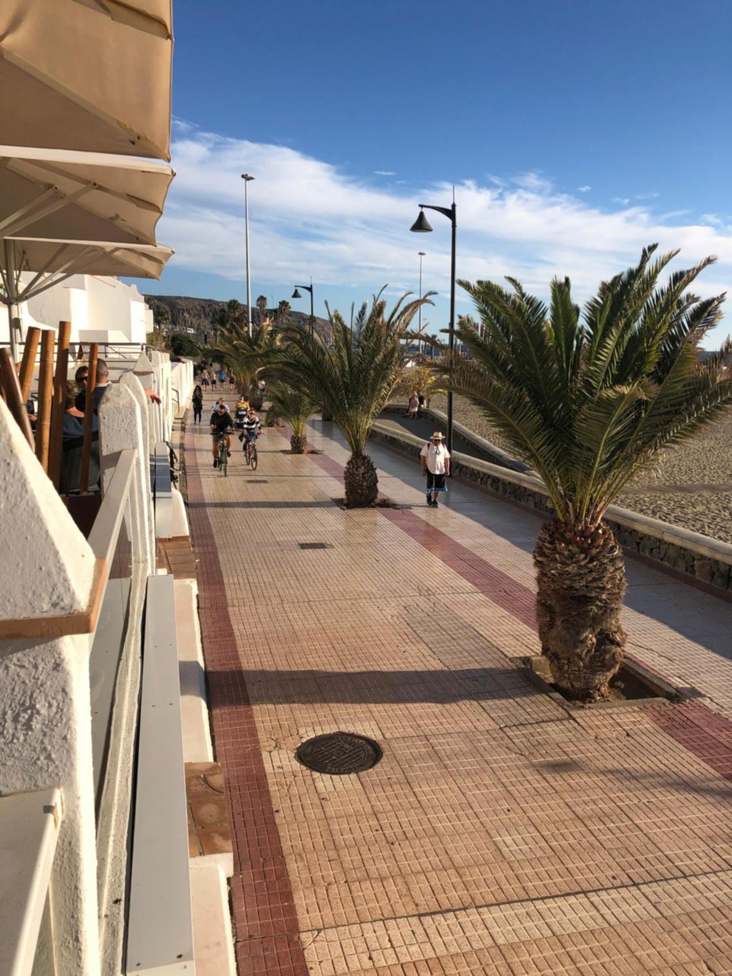 Ferienwohnung Torres Del Sol Los Cristianos Los Cristianos  Exterior foto