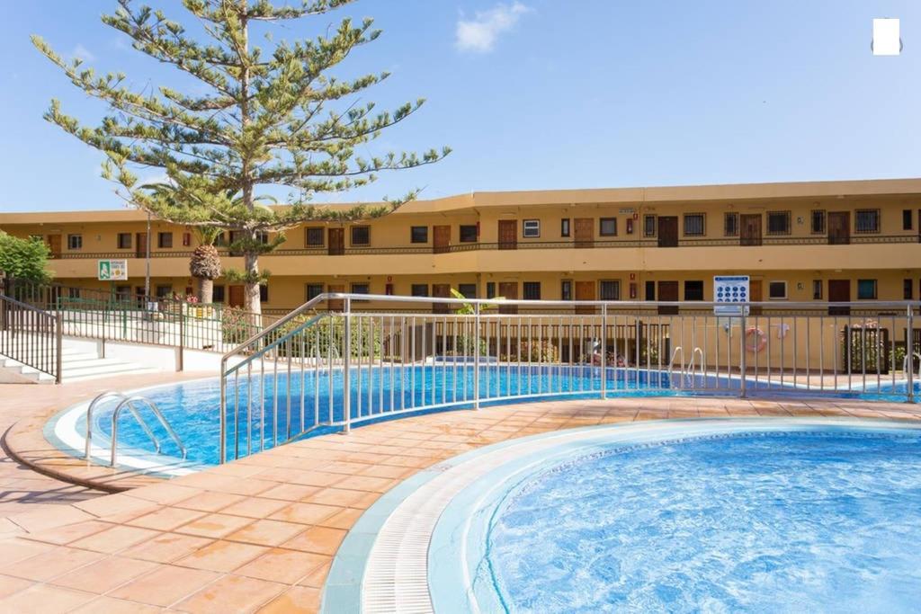 Ferienwohnung Torres Del Sol Los Cristianos Los Cristianos  Exterior foto