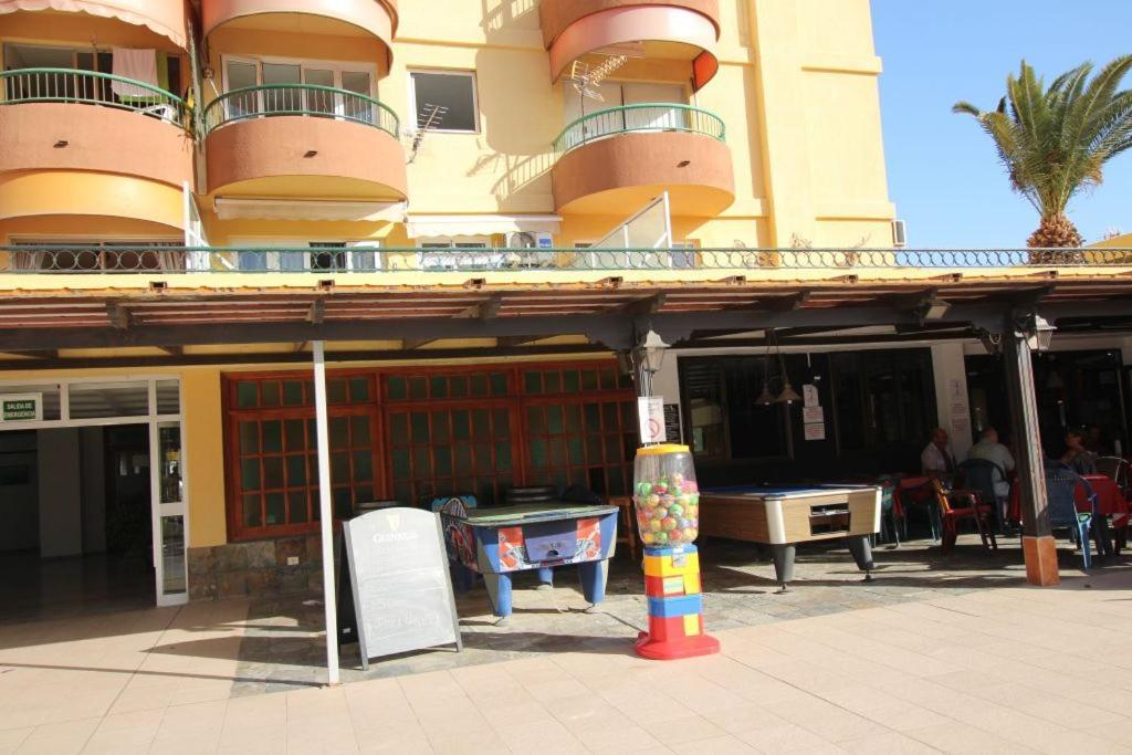 Ferienwohnung Torres Del Sol Los Cristianos Los Cristianos  Exterior foto