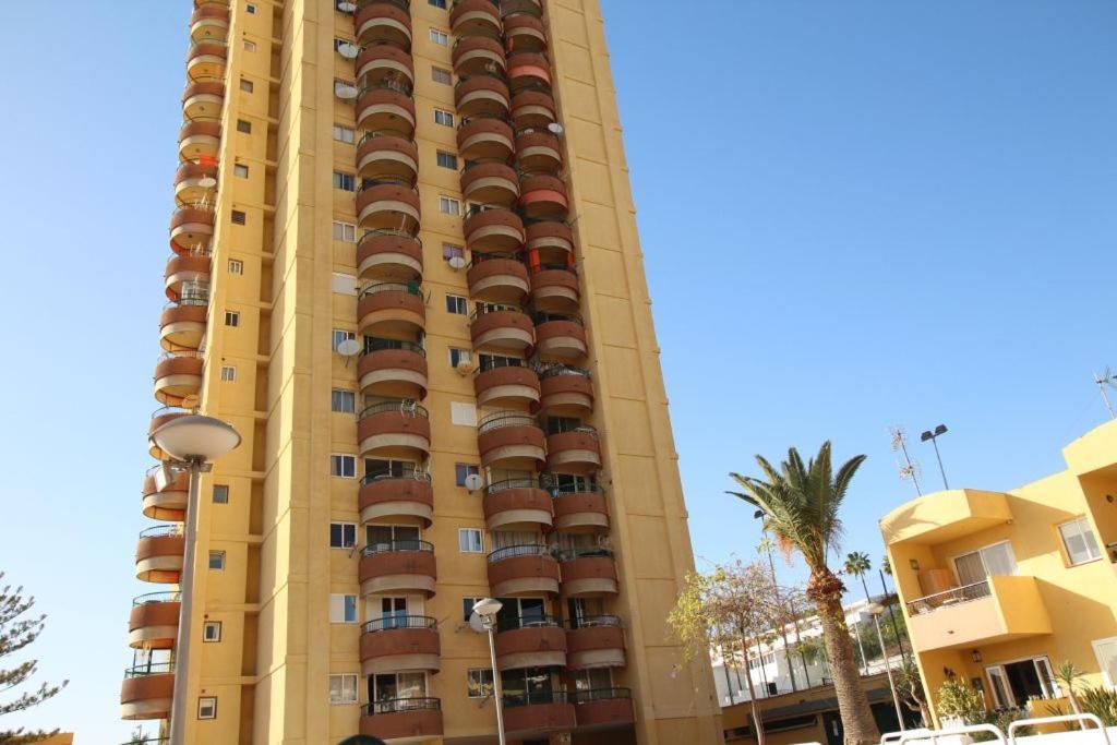 Ferienwohnung Torres Del Sol Los Cristianos Los Cristianos  Exterior foto