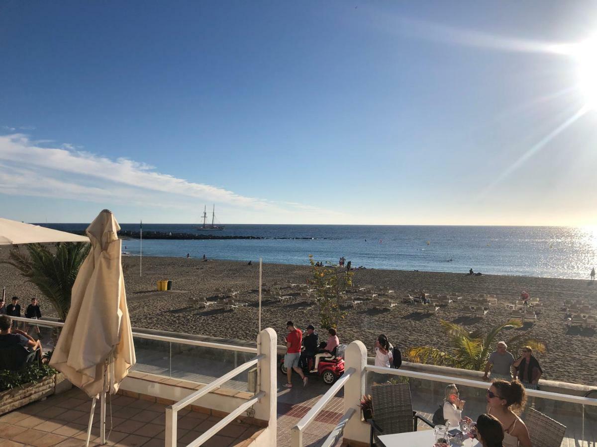 Ferienwohnung Torres Del Sol Los Cristianos Los Cristianos  Exterior foto