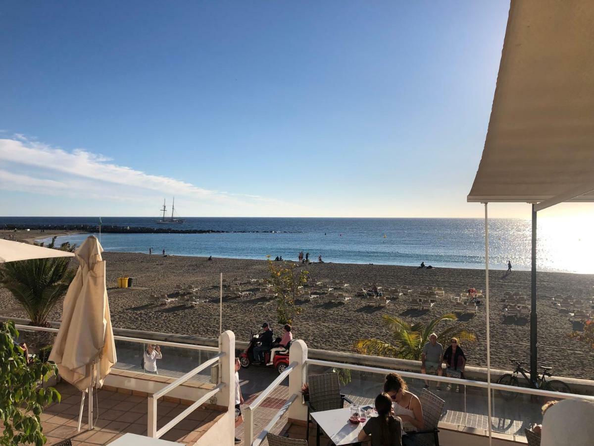 Ferienwohnung Torres Del Sol Los Cristianos Los Cristianos  Exterior foto