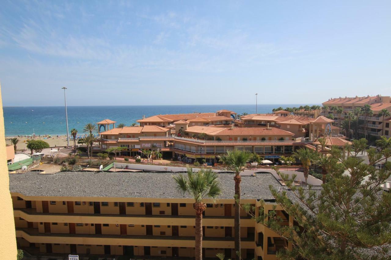 Ferienwohnung Torres Del Sol Los Cristianos Los Cristianos  Exterior foto