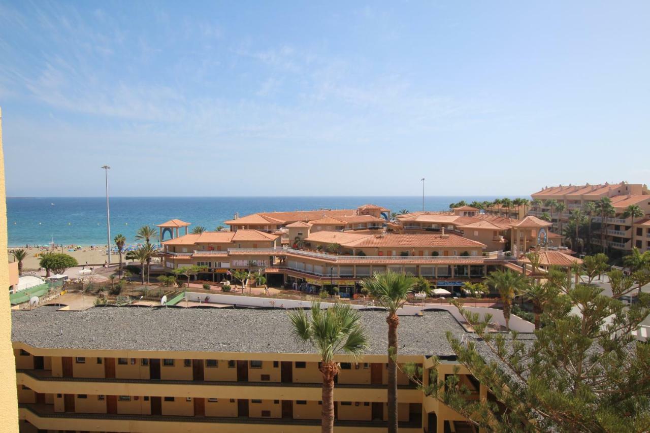 Ferienwohnung Torres Del Sol Los Cristianos Los Cristianos  Exterior foto